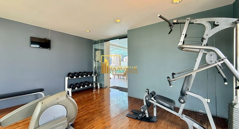 Apartment zur Miete mit 2 Zimmer in Taling Chan, Bangkok