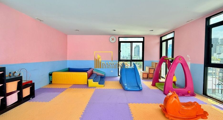 Apartment zur Miete mit 2 Zimmer in Taling Chan, Bangkok