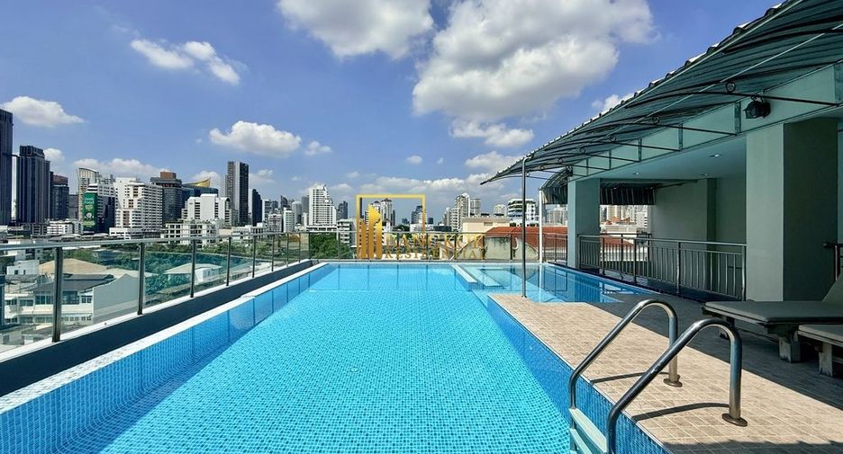 Apartment zur Miete mit 2 Zimmer in Taling Chan, Bangkok