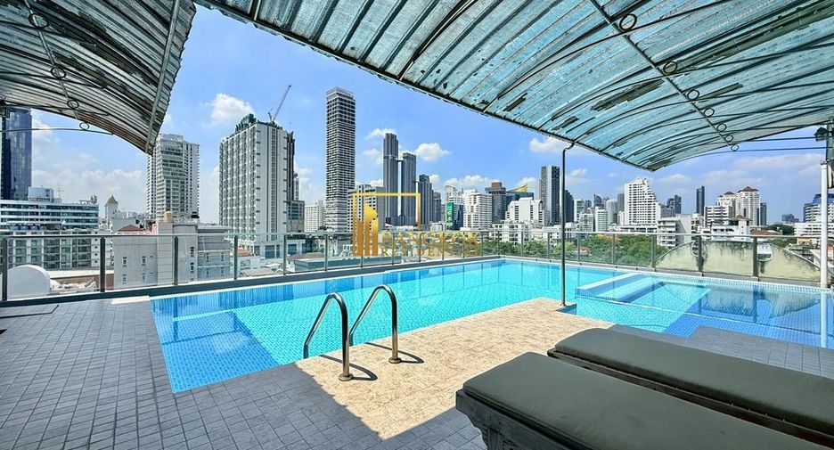 Apartment zur Miete mit 2 Zimmer in Taling Chan, Bangkok
