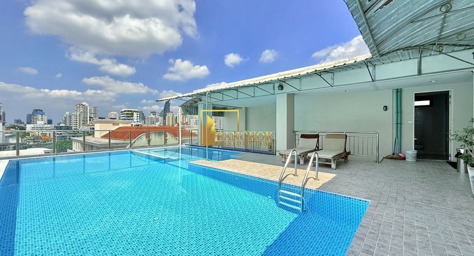 Apartment zur Miete mit 2 Zimmer in Taling Chan, Bangkok
