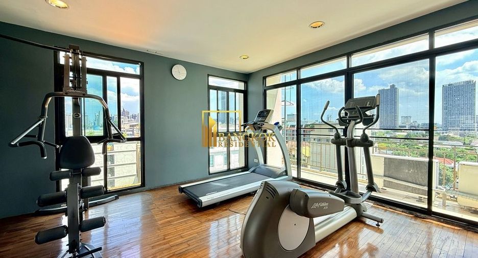 Apartment zur Miete mit 2 Zimmer in Taling Chan, Bangkok