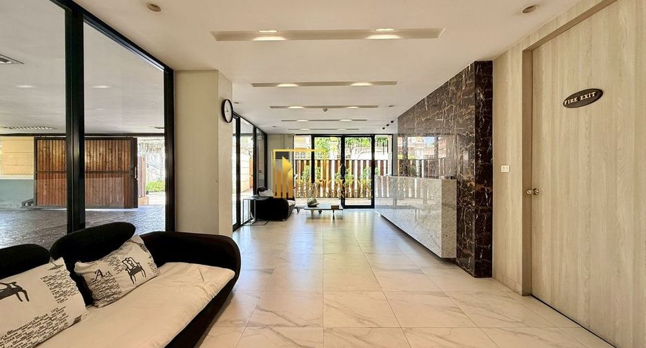 Apartment zur Miete mit 2 Zimmer in Taling Chan, Bangkok
