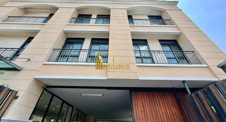Apartment zur Miete mit 2 Zimmer in Taling Chan, Bangkok