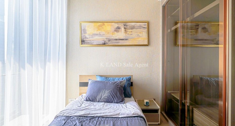 For rent 2 bedrooms condo in Khlong Toei, Bangkok