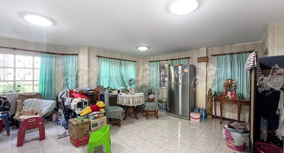 À vendre 3 chambres maison à Bang Yai, Nonthaburi