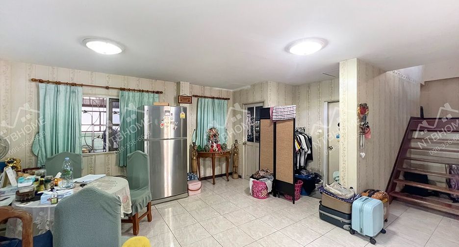 À vendre 3 chambres maison à Bang Yai, Nonthaburi