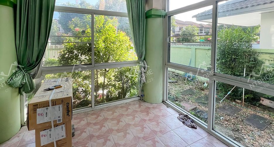 À vendre 3 chambres maison à Bang Yai, Nonthaburi
