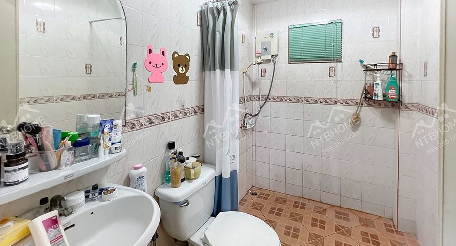 À vendre 3 chambres maison à Bang Yai, Nonthaburi
