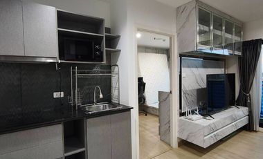 For rent 1 bed condo in Bang Phlat, Bangkok