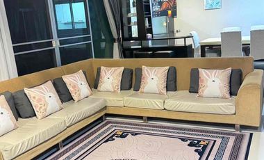 For sale and for rent 3 bedrooms villa in Jomtien, Pattaya