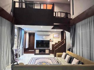 For sale and for rent 3 bedrooms villa in Jomtien, Pattaya