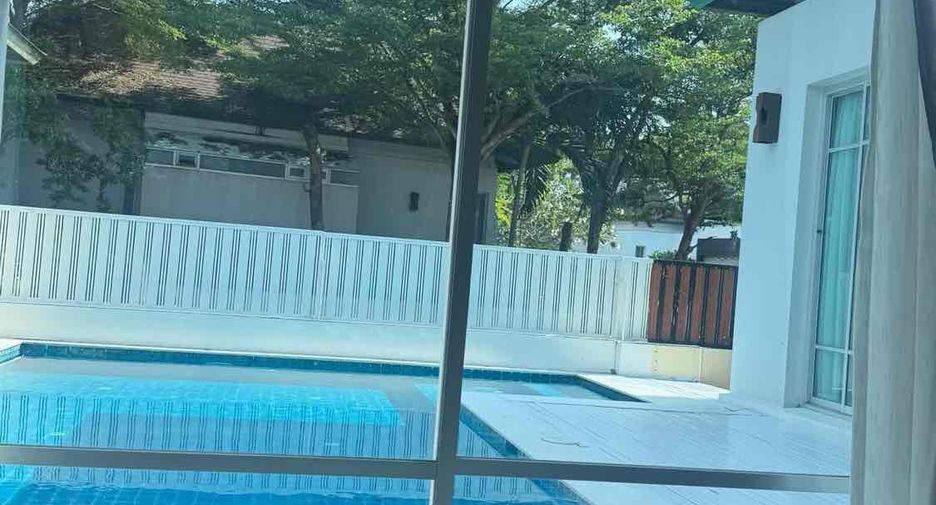 For sale and for rent 3 bedrooms villa in Jomtien, Pattaya