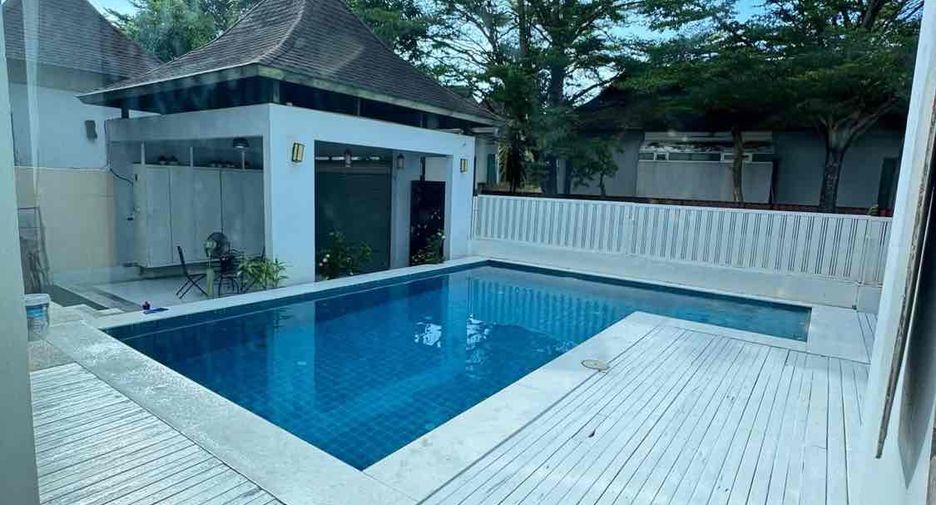 For sale and for rent 3 bedrooms villa in Jomtien, Pattaya