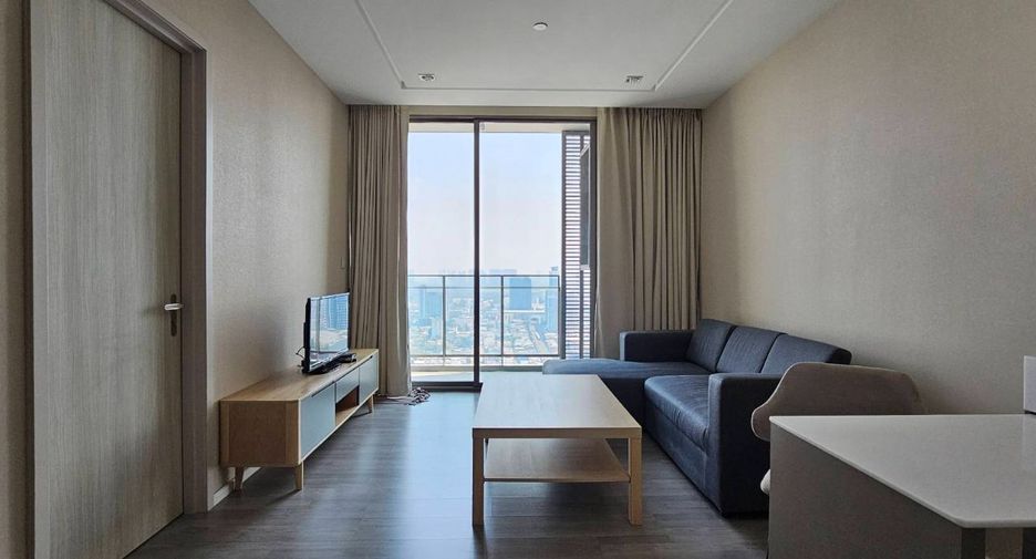 For rent 1 bed condo in Bang Sue, Bangkok