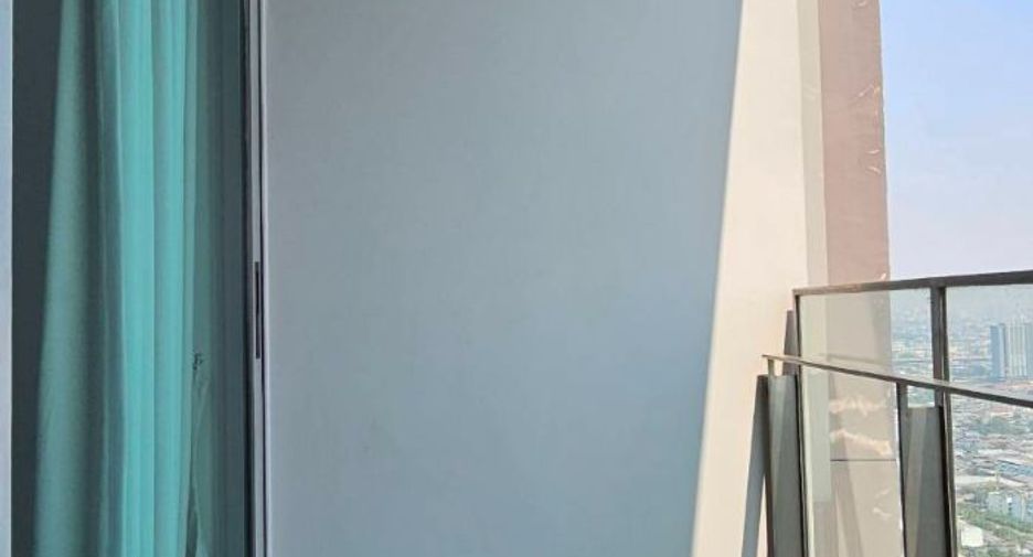 For rent 1 bed condo in Bang Sue, Bangkok