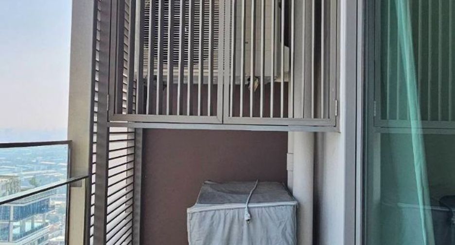 For rent 1 bed condo in Bang Sue, Bangkok