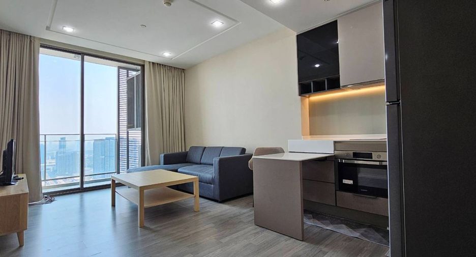 For rent 1 bed condo in Bang Sue, Bangkok