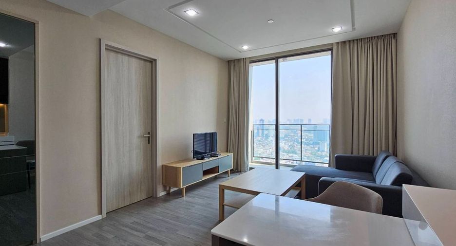 For rent 1 bed condo in Bang Sue, Bangkok