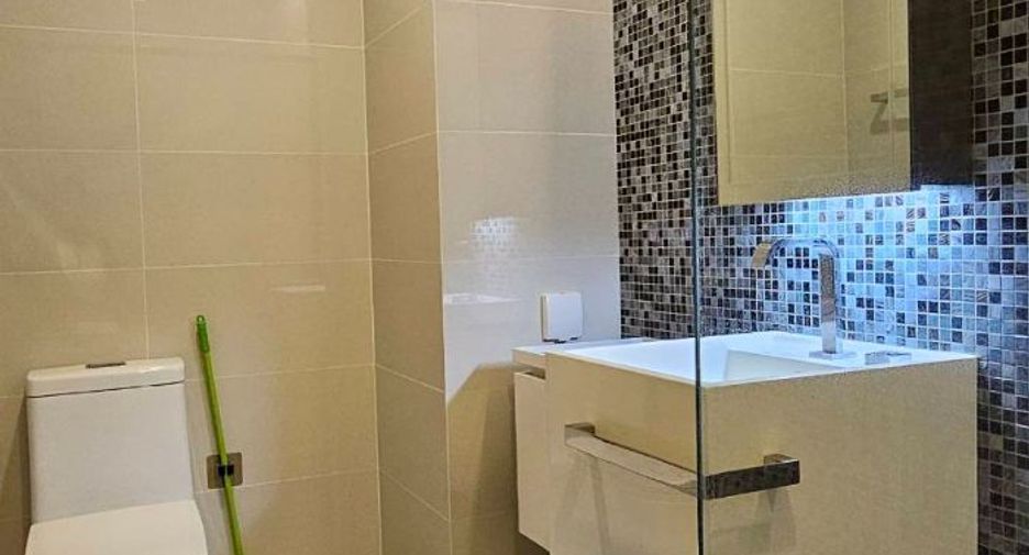 For rent 1 bed condo in Bang Sue, Bangkok