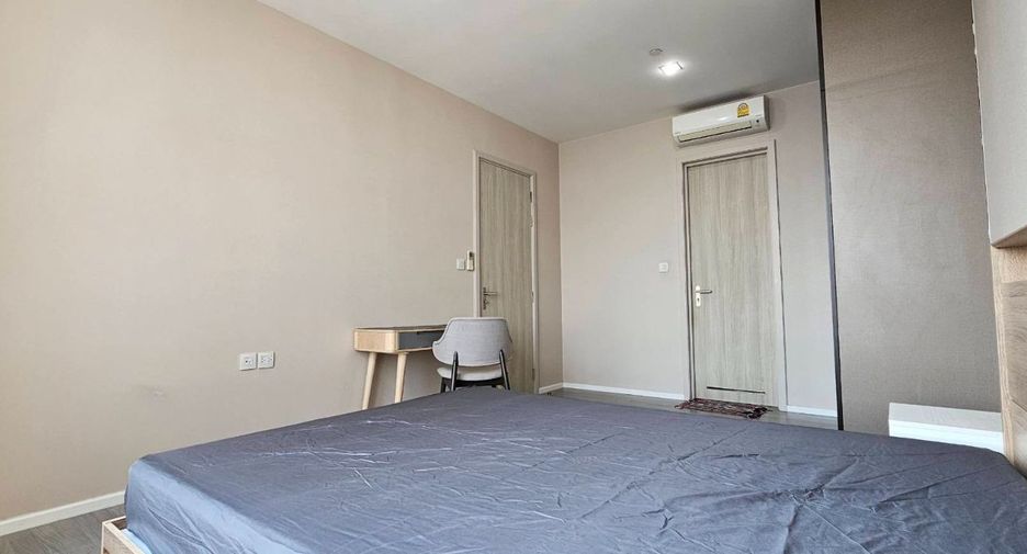 For rent 1 bed condo in Bang Sue, Bangkok