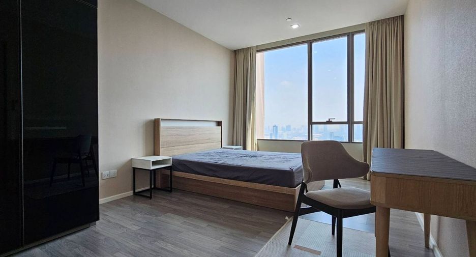 For rent 1 bed condo in Bang Sue, Bangkok