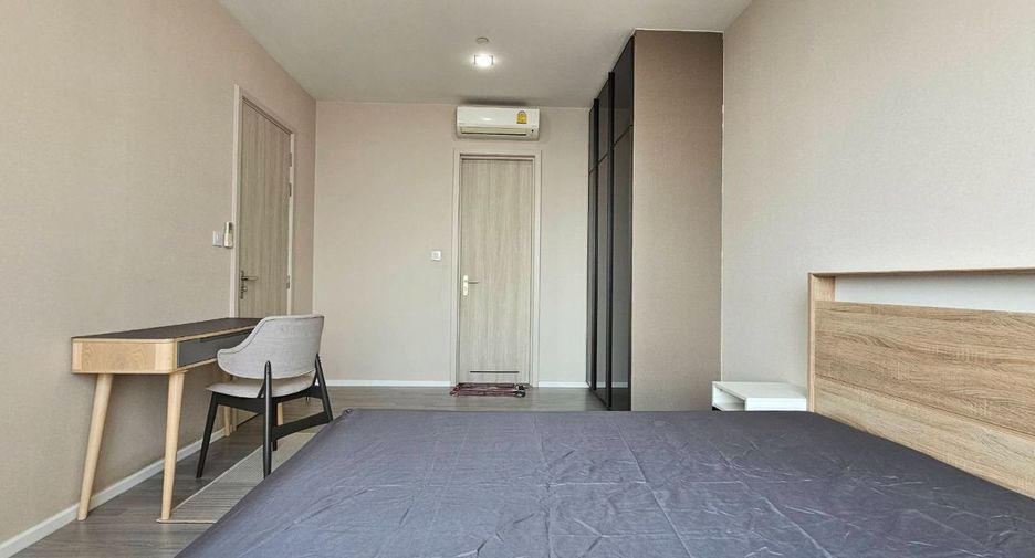 For rent 1 bed condo in Bang Sue, Bangkok