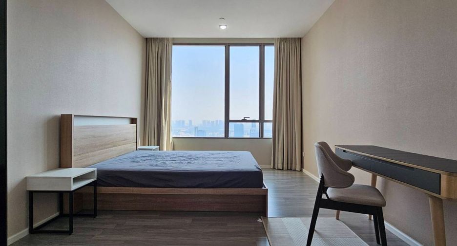 For rent 1 bed condo in Bang Sue, Bangkok