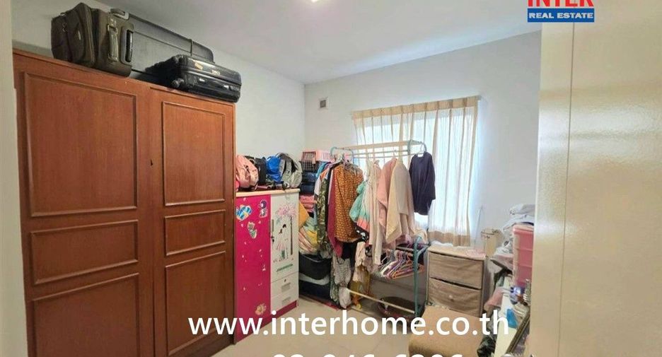 Продажа 3 спальни таунхаус в Mueang Samut Prakan, Самутпракан