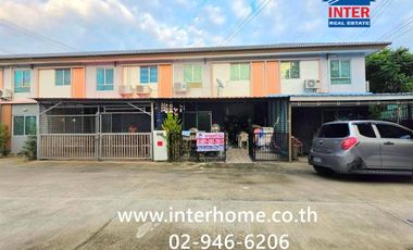 Продажа 3 спальни таунхаус в Mueang Samut Prakan, Самутпракан