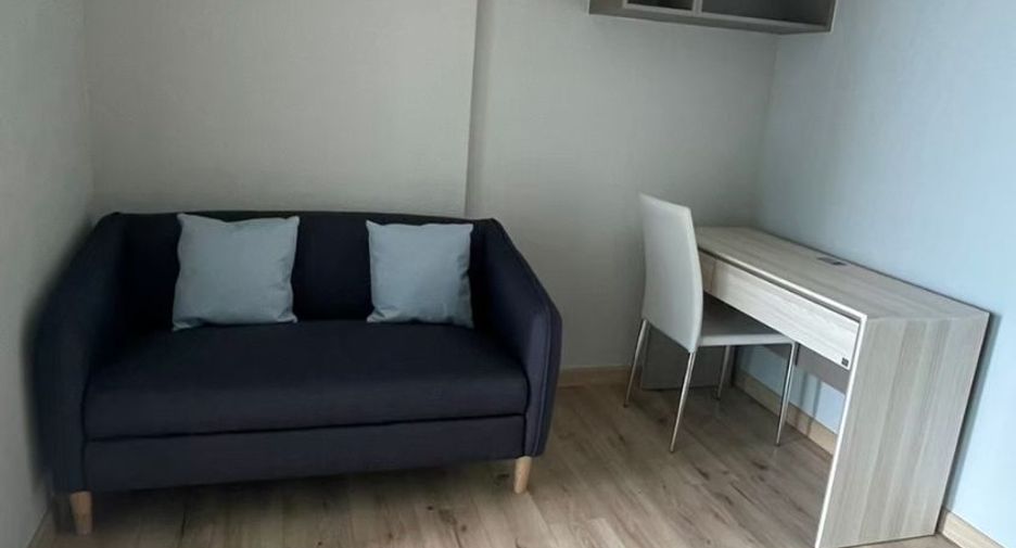 For rent 1 bed condo in Bang Phlat, Bangkok