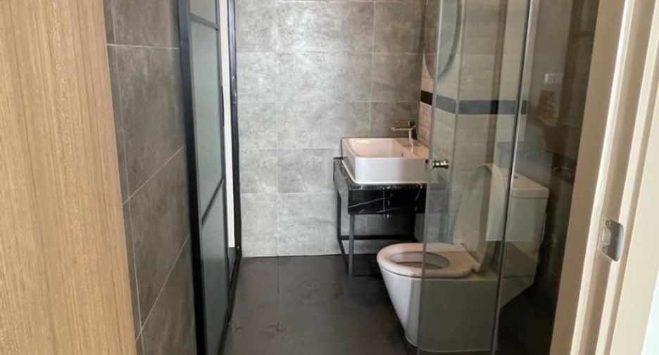 For rent 1 bed condo in Bang Phlat, Bangkok