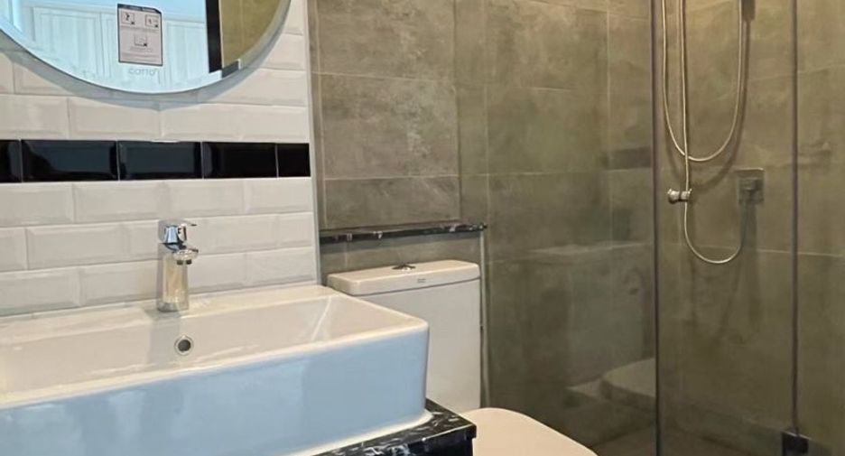 For rent 1 bed condo in Bang Phlat, Bangkok