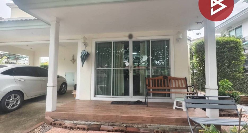 For sale 3 bedrooms house in Bang Khun Thian, Bangkok
