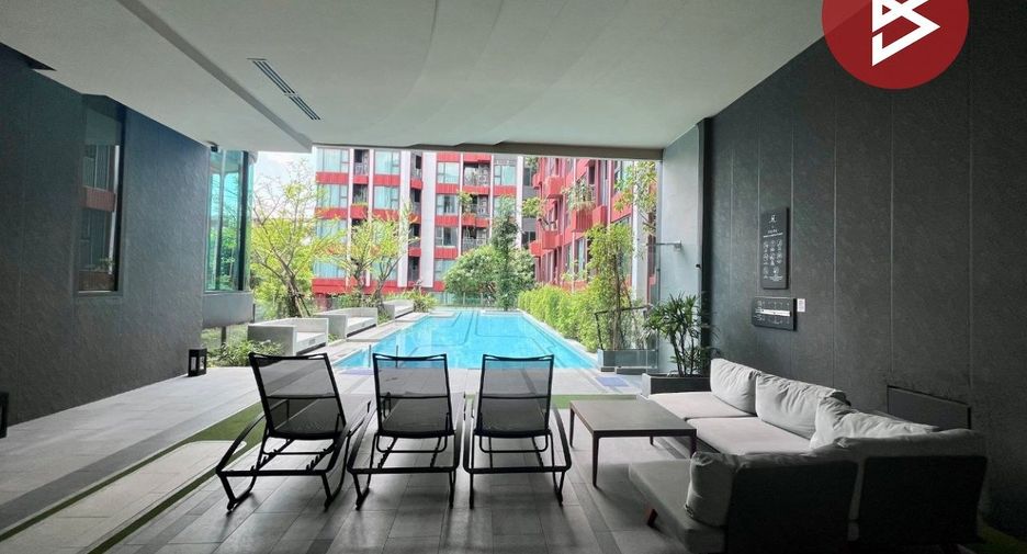 Condo en alquiler y en venta de 1 habitaciones en Phra Khanong, Bangkok