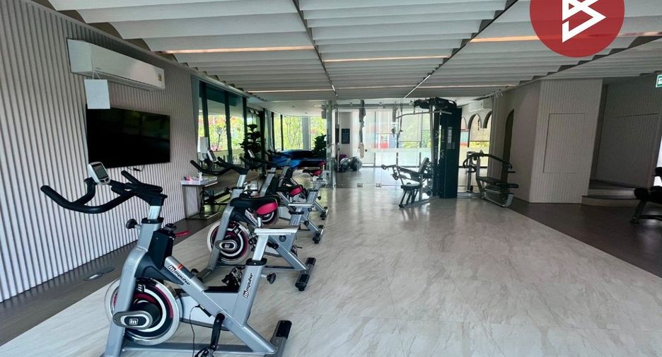 Condo en alquiler y en venta de 1 habitaciones en Phra Khanong, Bangkok