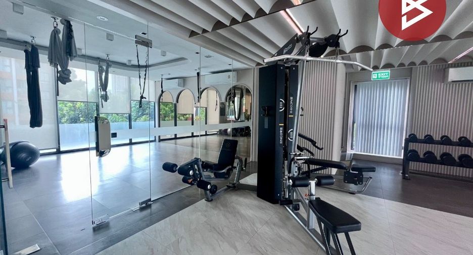 Condo en alquiler y en venta de 1 habitaciones en Phra Khanong, Bangkok