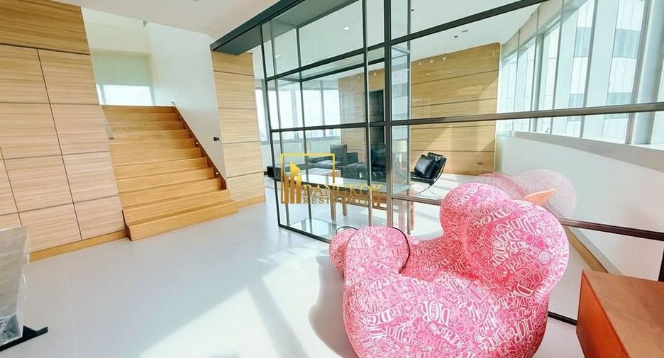 For rent and for sale 3 bedrooms condo in Khlong Toei, Bangkok