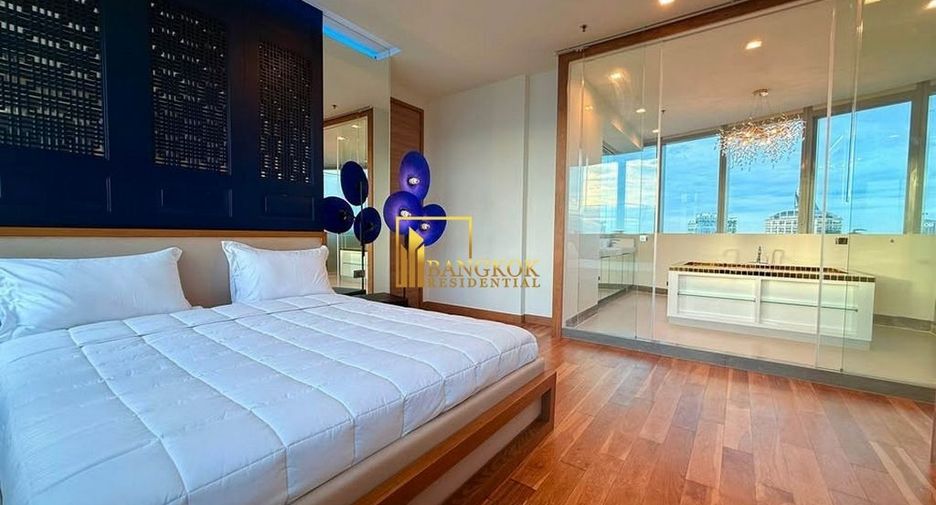 For rent and for sale 3 bedrooms condo in Khlong Toei, Bangkok