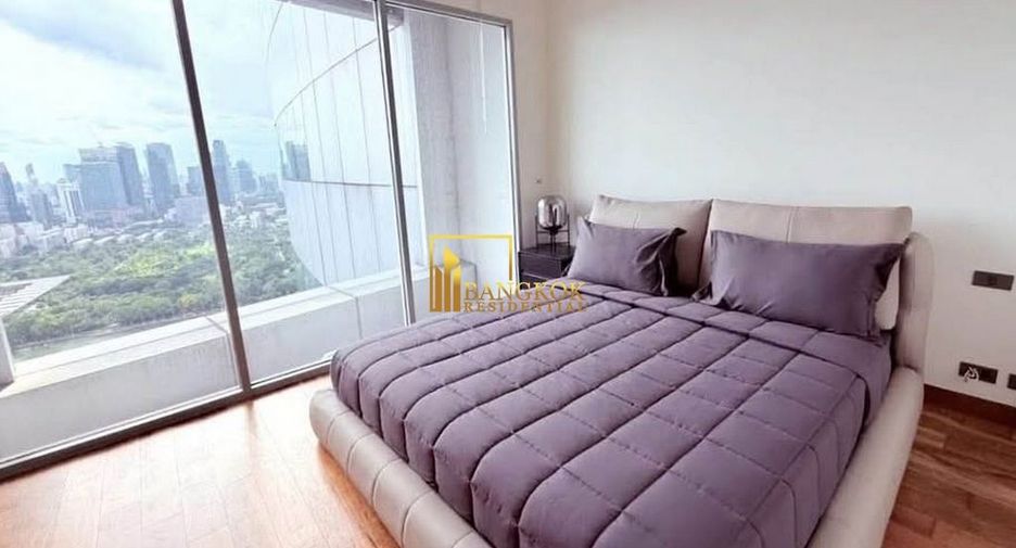 For rent and for sale 3 bedrooms condo in Khlong Toei, Bangkok