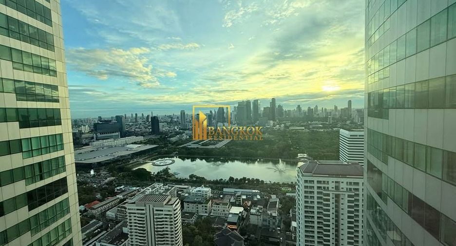 For rent and for sale 3 bedrooms condo in Khlong Toei, Bangkok