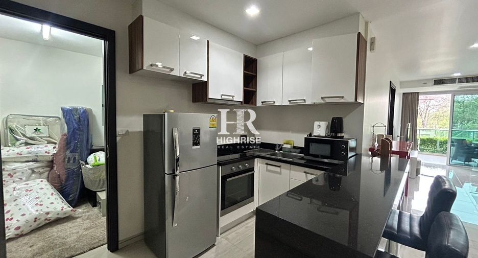 For sale 2 bedrooms condo in Bang Lamung, Chonburi