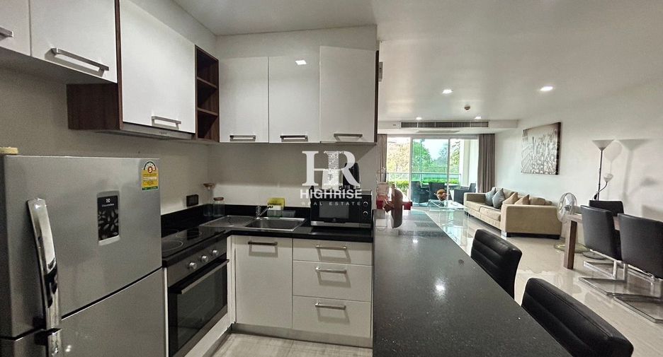 For sale 2 bedrooms condo in Bang Lamung, Chonburi