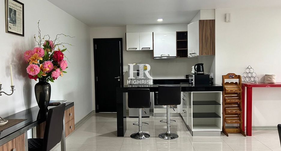 For sale 2 bedrooms condo in Bang Lamung, Chonburi