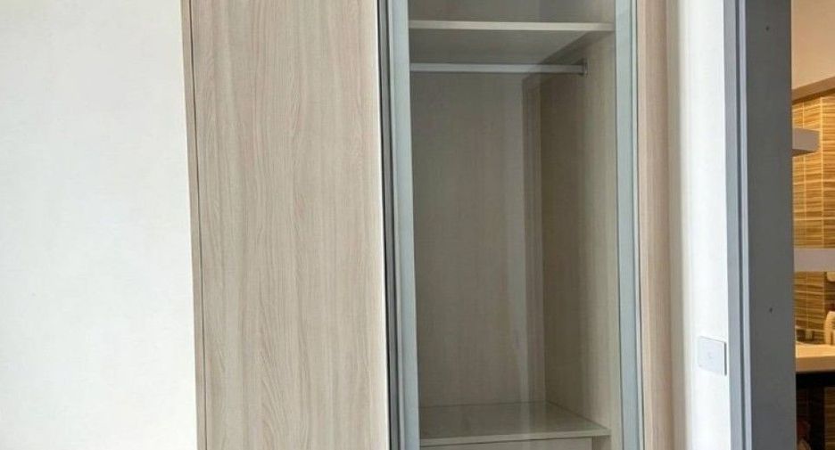 À vendre 1 chambre condo à Mueang Chon Buri, Chonburi