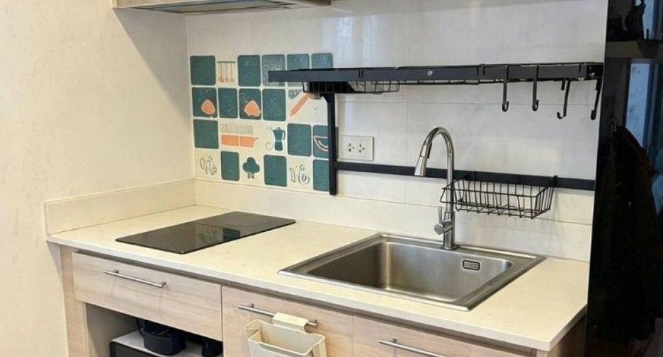 À vendre 1 chambre condo à Mueang Chon Buri, Chonburi
