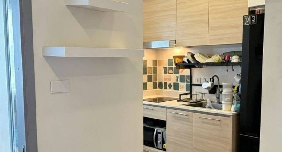 À vendre 1 chambre condo à Mueang Chon Buri, Chonburi