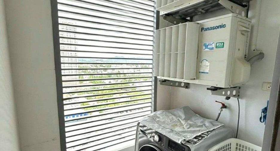 À vendre 1 chambre condo à Mueang Chon Buri, Chonburi