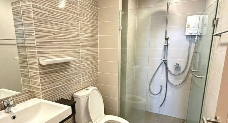 À vendre 1 chambre condo à Mueang Chon Buri, Chonburi