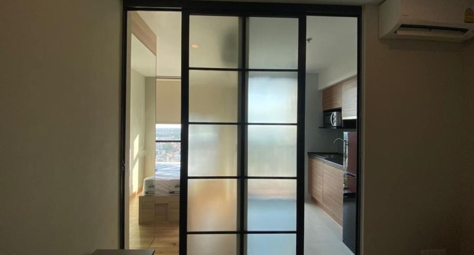 For rent 1 bed condo in Bang Phlat, Bangkok